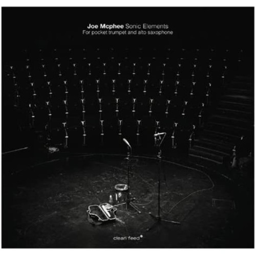 Joe McPhee - Sonic Elements (For Trumpet And Altosaxophone)