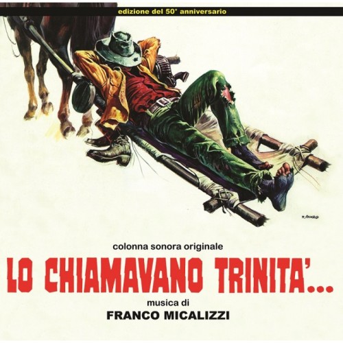 Franco Micalizzi - Lo Chiamavano Trinità