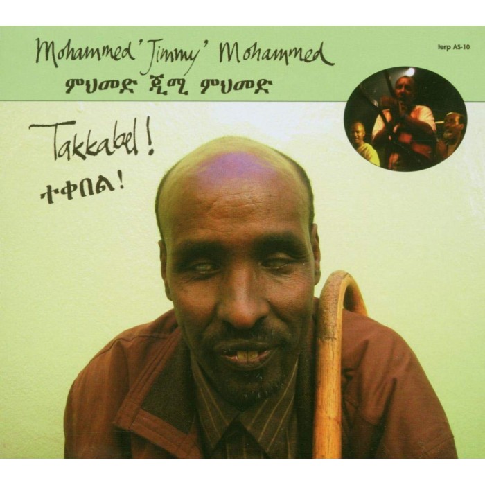 Mohammed 'Jimmy' Mohammed - Takkabel!