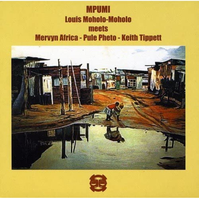 Louis Moholo - Mpumi