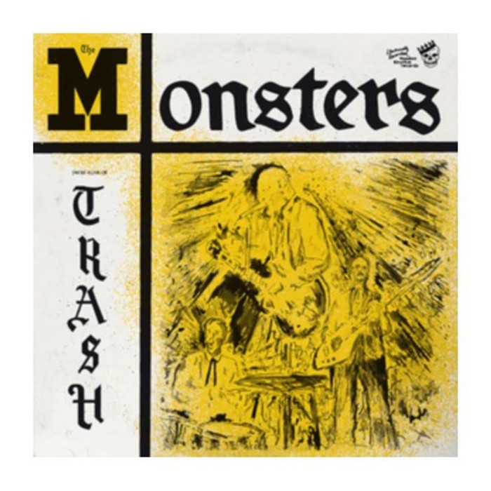 Monsters - You're Class, I'm Trash