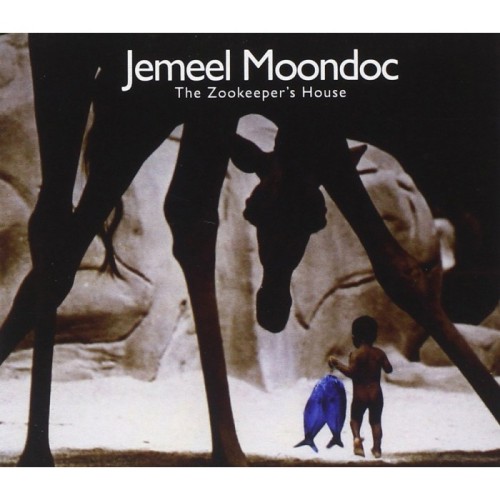 Jemeel Moondoc - The Zookeeper's House