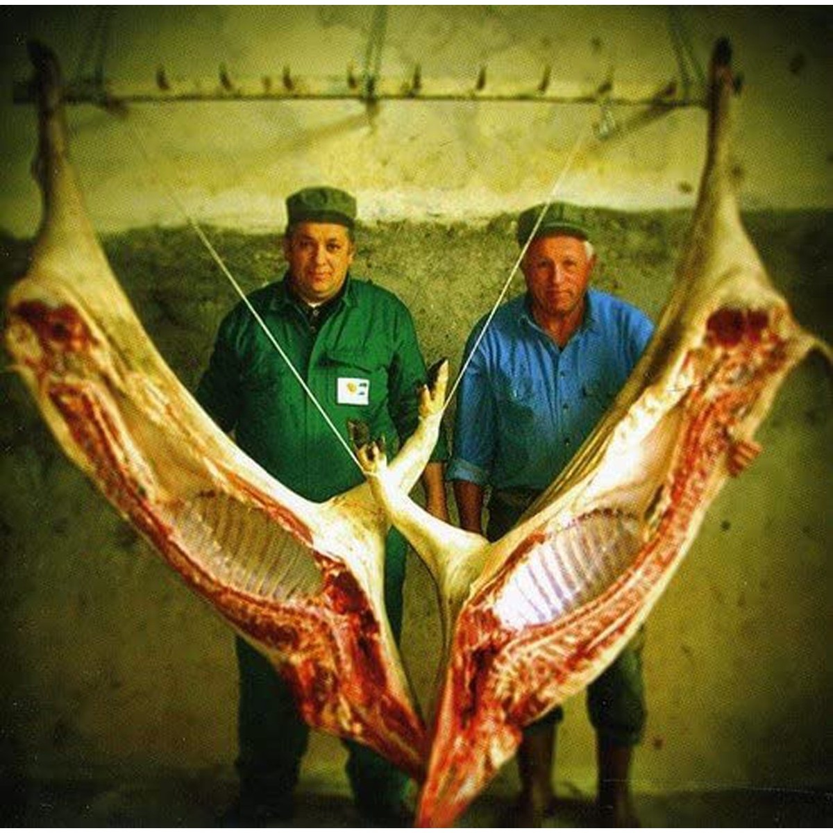 Mr. Rencore & Tim Berne - Intollerant