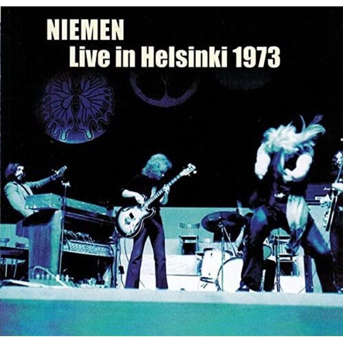 Niemen - Live In Helsinki 1973