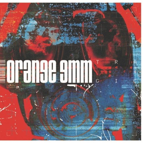 Orange 9mm - Tragic (Red Vinyl)