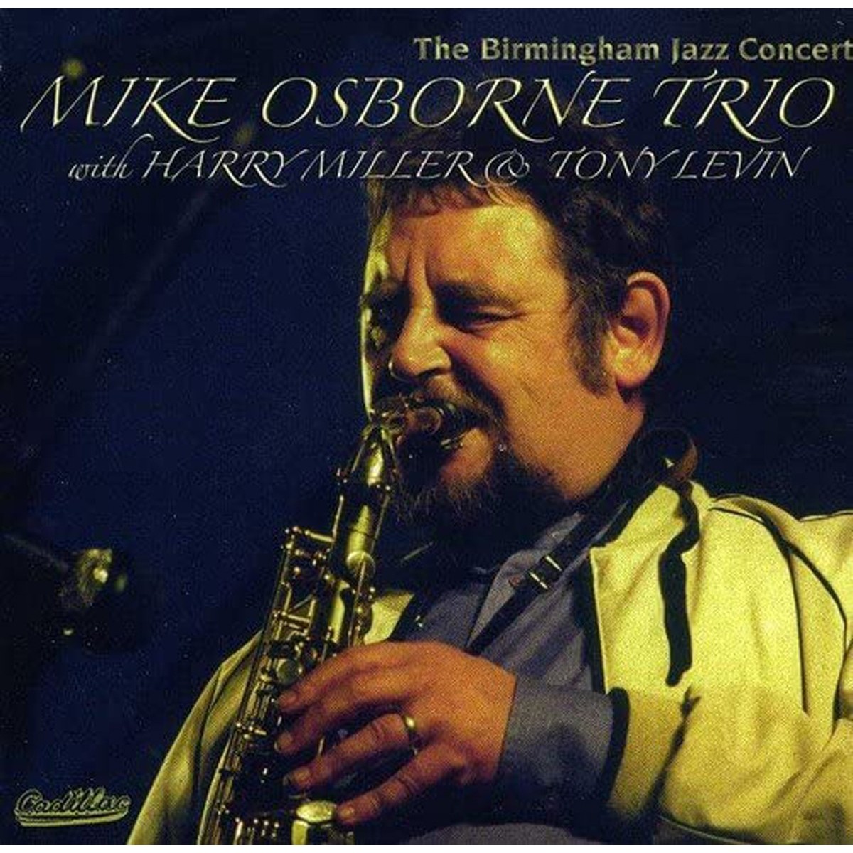 Mike Osborne - The Birmingham Jazz Concert