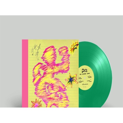 P.E. - Leather Lemon (Green Vinyl)