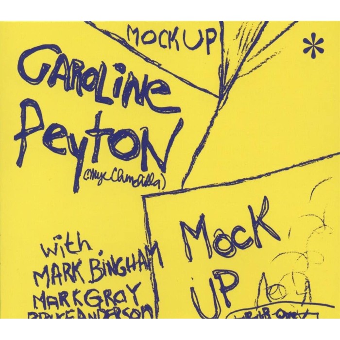 Caroline Peyton - Mock Up