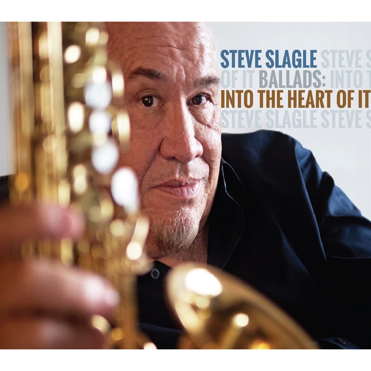 Steve Slagle - Into The Heart Of It