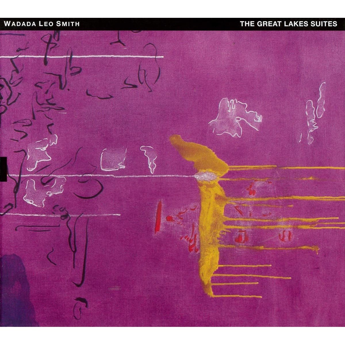 Wadada Leo Smith - Great Lakes Suites