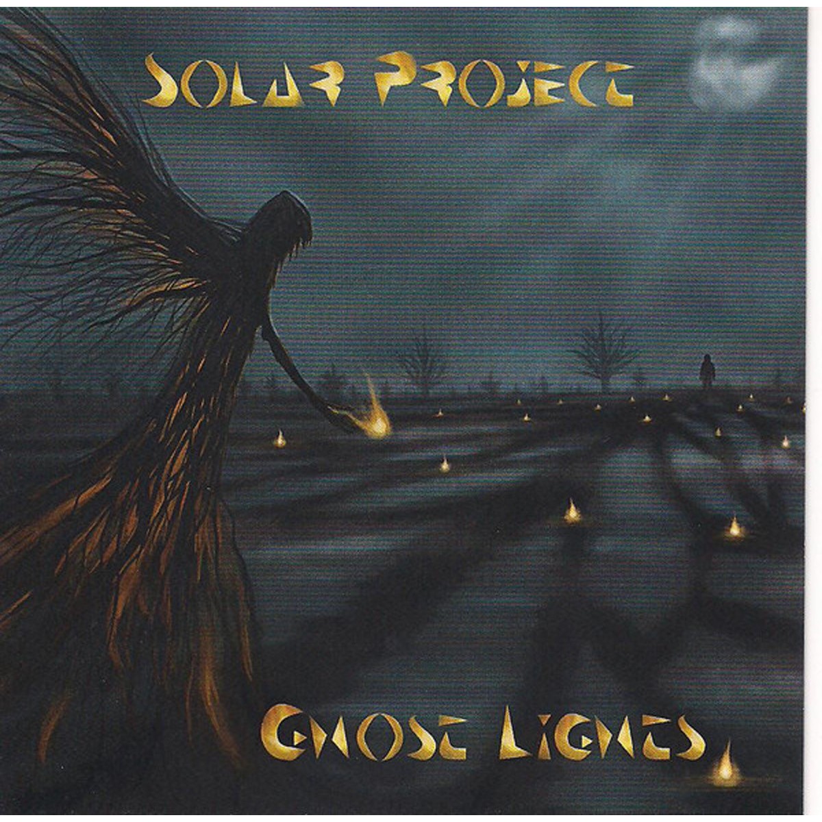 Solar Project - Ghost Lights