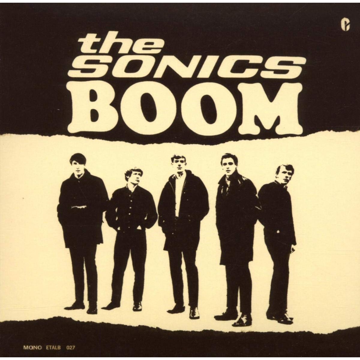 Sonics - Boom (Slidepack)