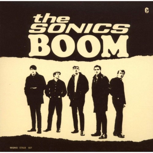 Sonics - Boom (Slidepack)