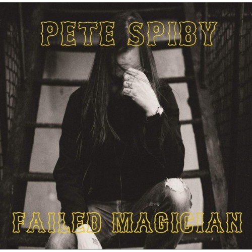 Pete Spiby - Failed Magician
