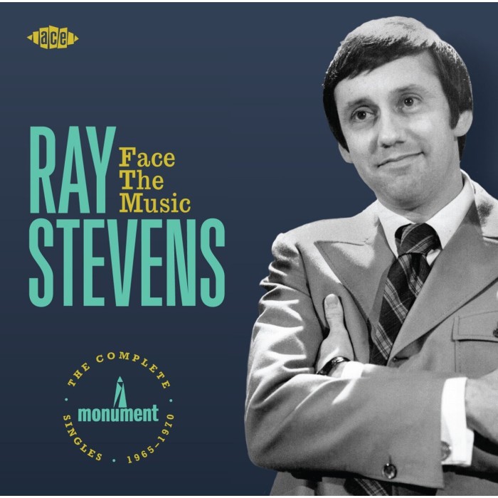 Ray Stevens - Face The Music: The Complete Monument Singles 1965-1970