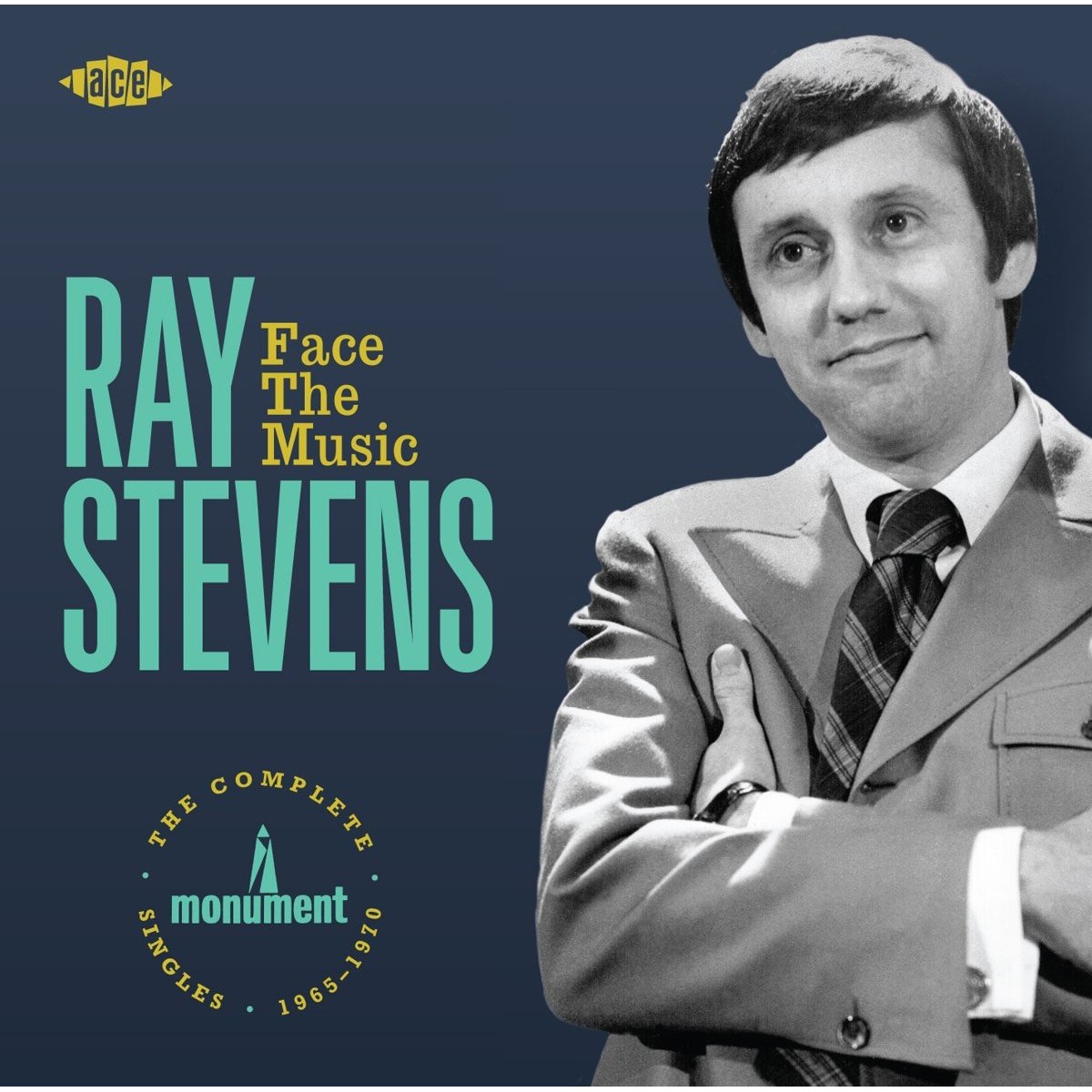 Ray Stevens - Face The Music: The Complete Monument Singles 1965-1970