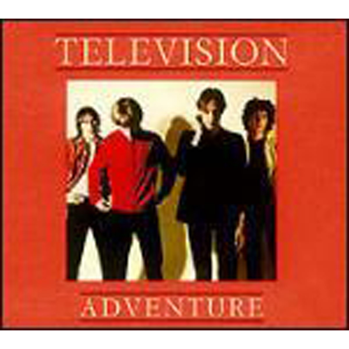 Television - Adventure (Limited Edition Gold Vinyl)