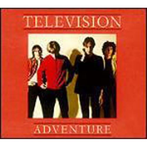 Television - Adventure (Limited Edition Gold Vinyl)
