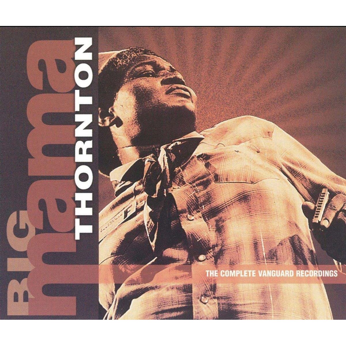 Big Mama Thornton - The Complete Vanguard Recordings