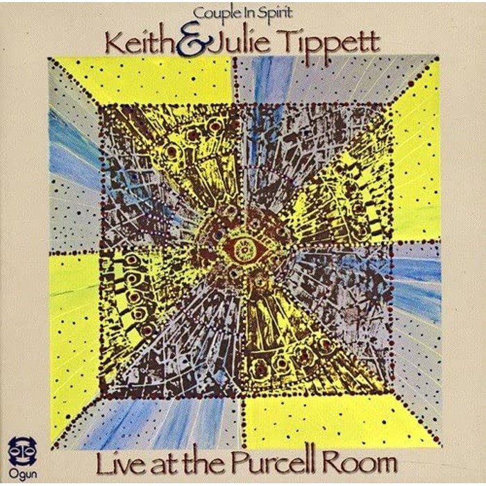 Keith & Julie Tippett - Live At The Purcell Room (Couple In Spirit)