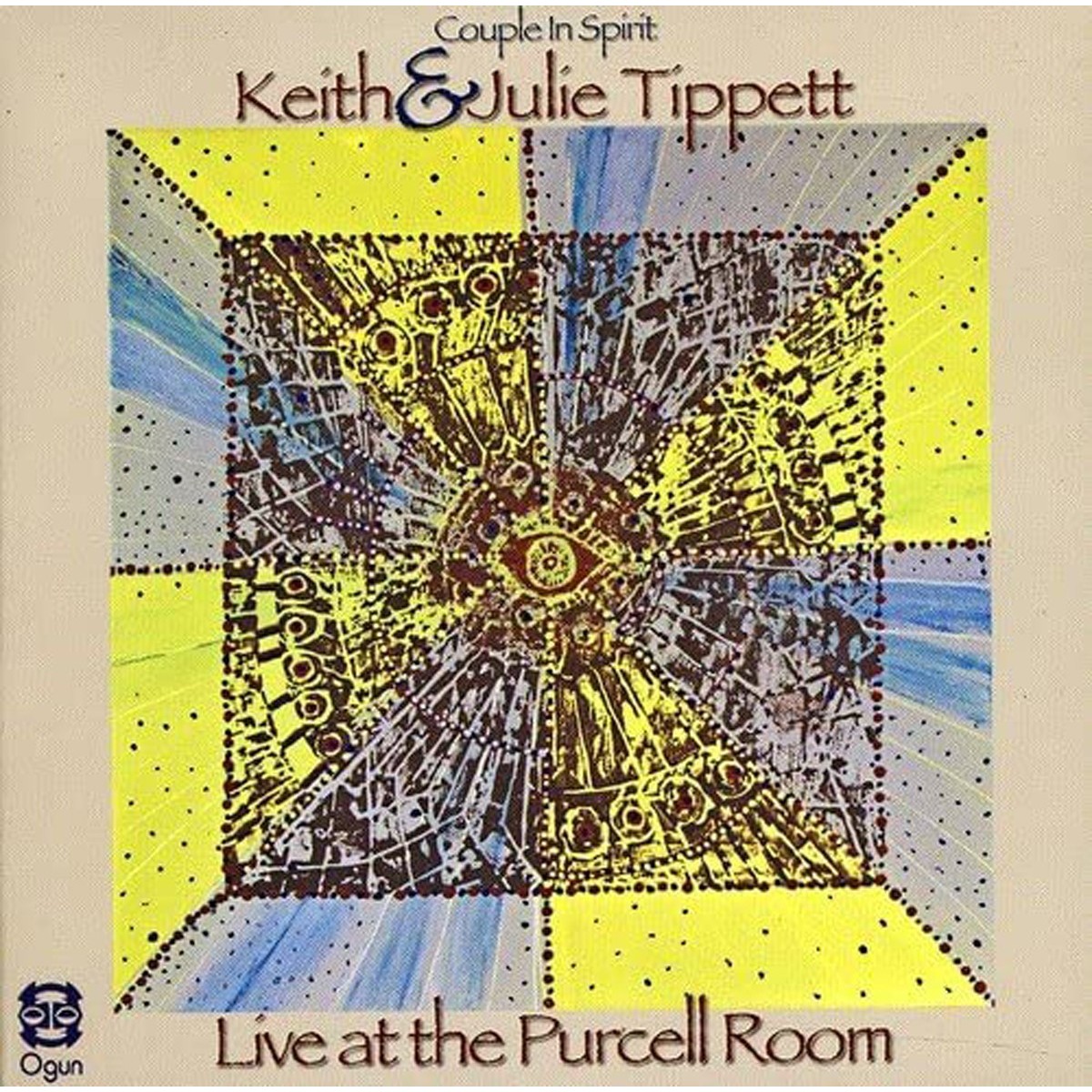 Keith & Julie Tippett - Live At The Purcell Room (Couple In Spirit)