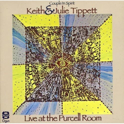 Keith & Julie Tippett - Live At The Purcell Room (Couple In Spirit)