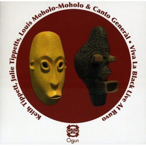 Keith Tippett & Julie Tippetts & Louis Moholo-Moholo & Canto Generàl - Viva La Black (Live At Ruvo)