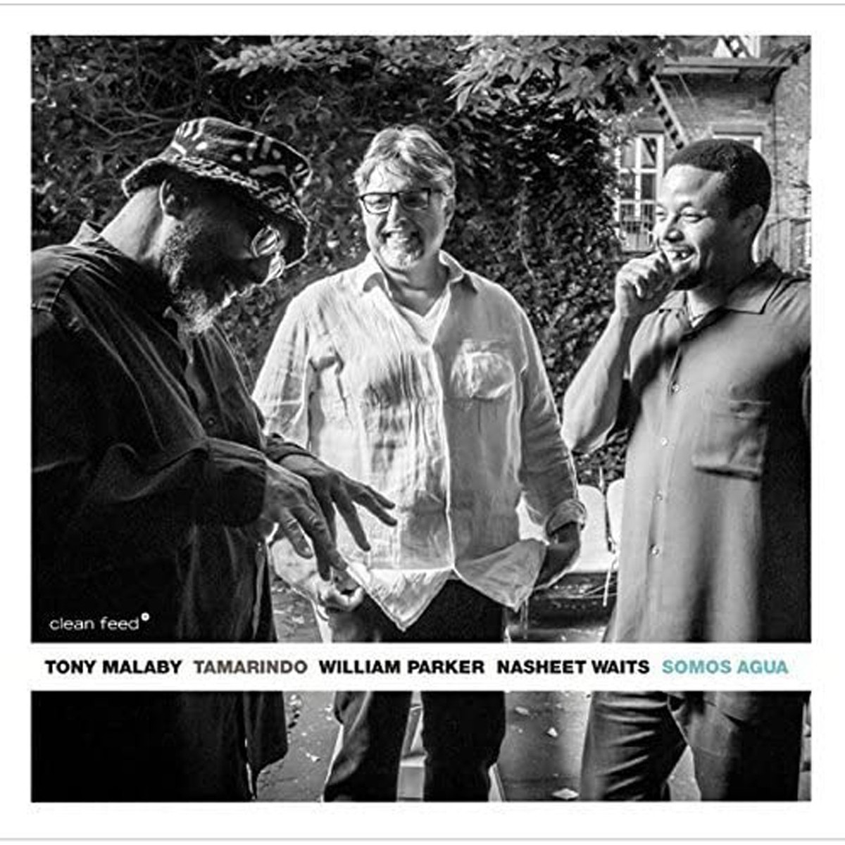 Tony Malaby Tamarindo - Somos Agua