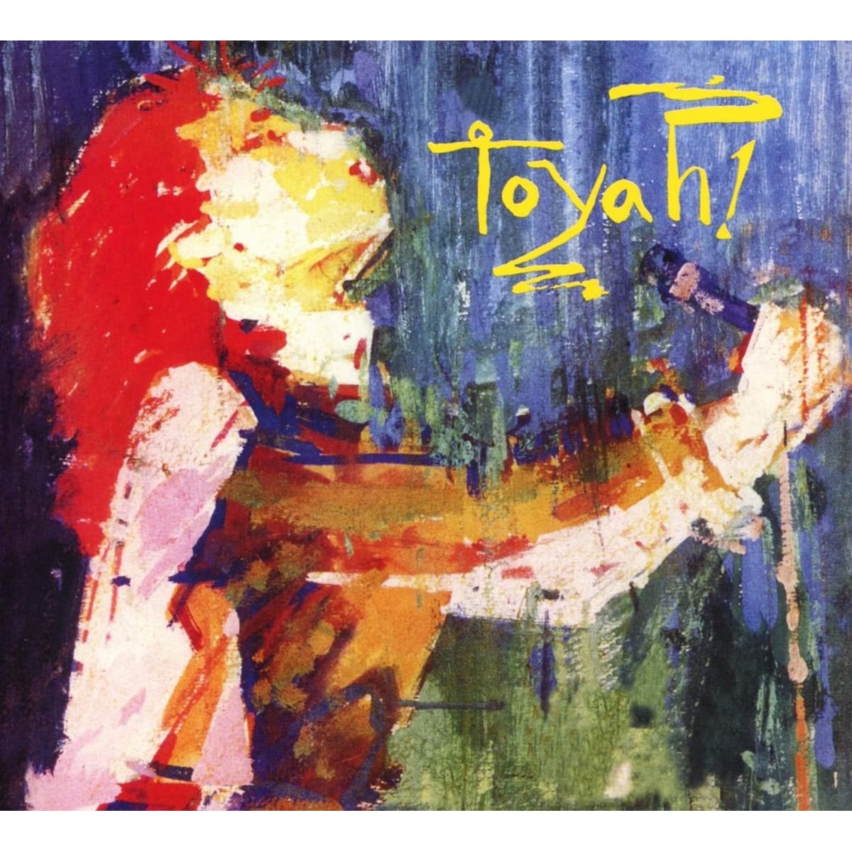Toyah - Toyah! Toyah! Toyah!