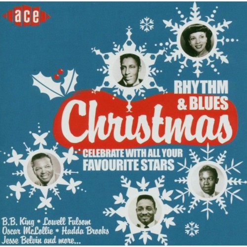 Various Artists - Rhythm & Blues Christmas