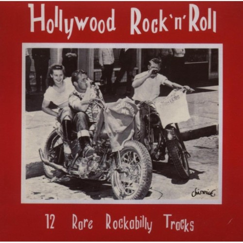 Various Artists - Hollywood Rock 'n' Roll (Digisleeve)