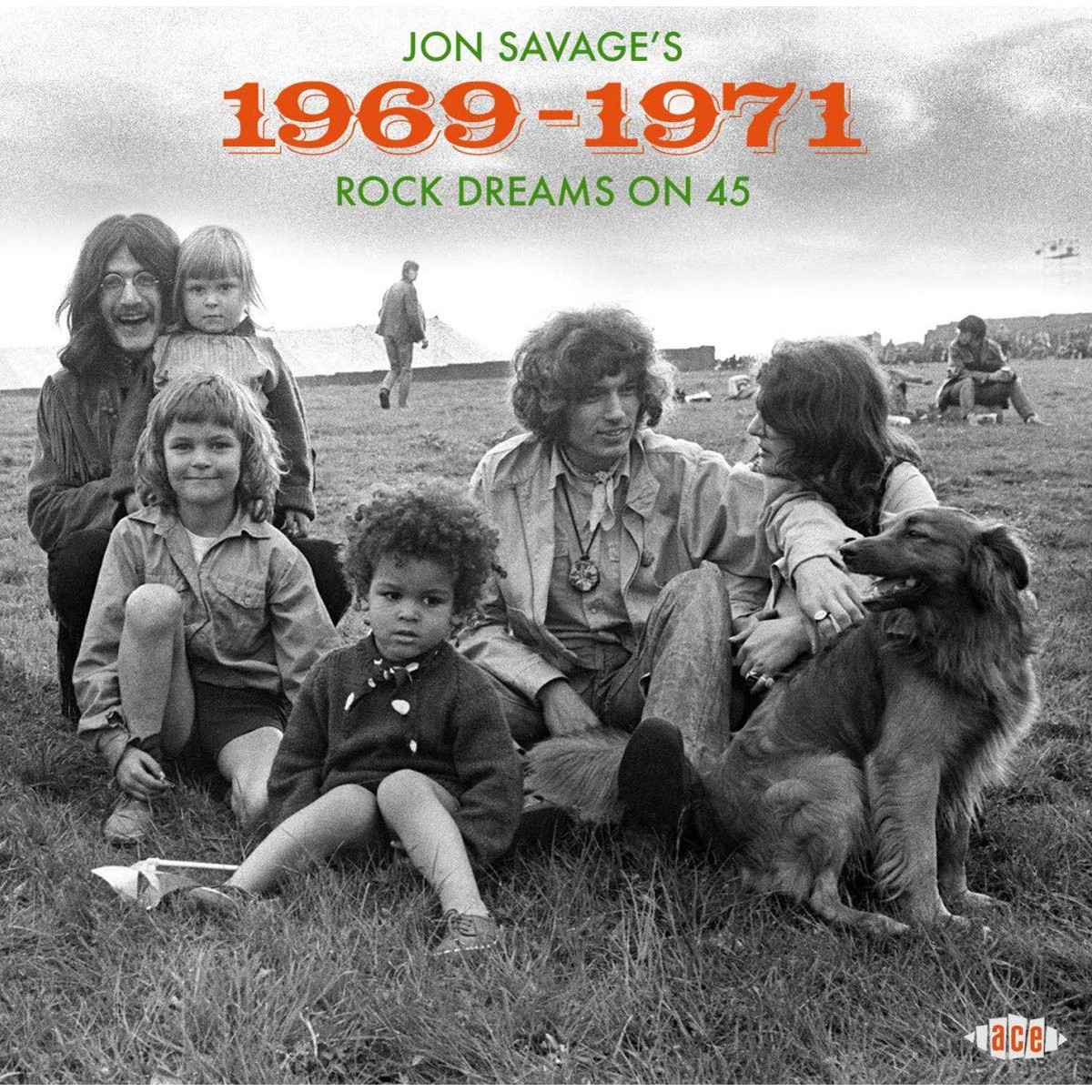 Various Artists - Jon Savage's 1969-1971 (Rock Dreams On 45)