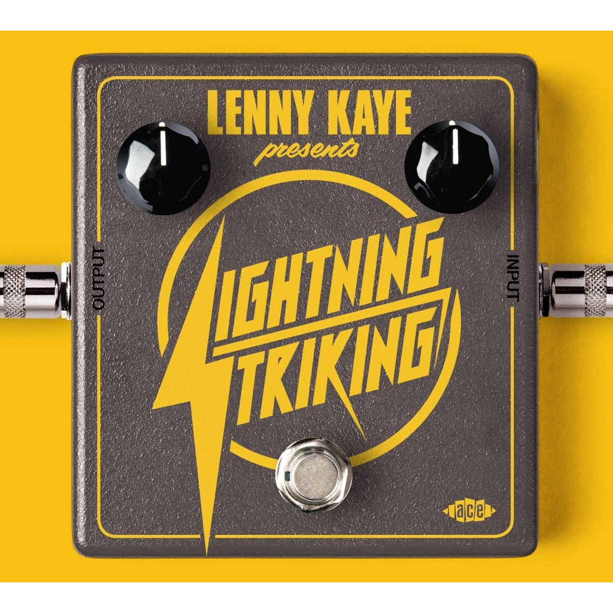 Various Artists - Lenny Kaye Presents Lightning Striking