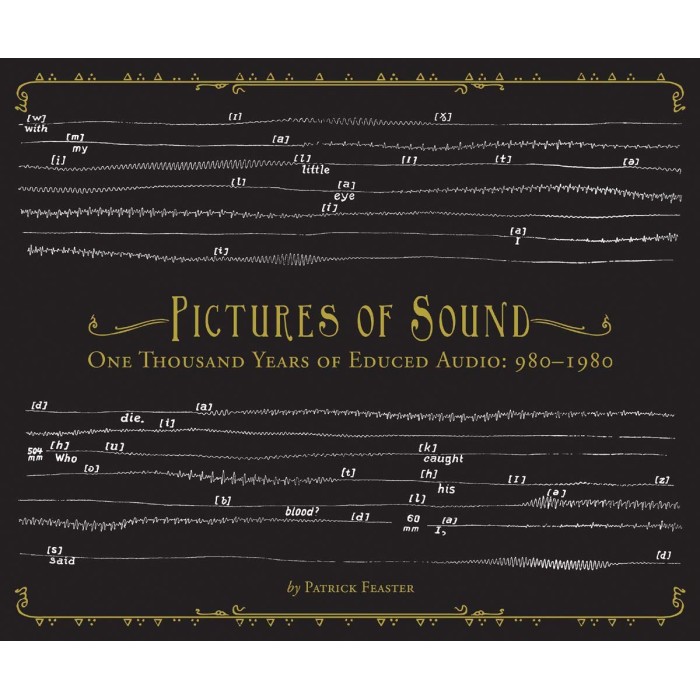 Various Artists - Pictures Of Sound: One Thousand Years Of Educed Audio: 980-1980