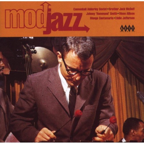 Various Artists - Mod Jazz