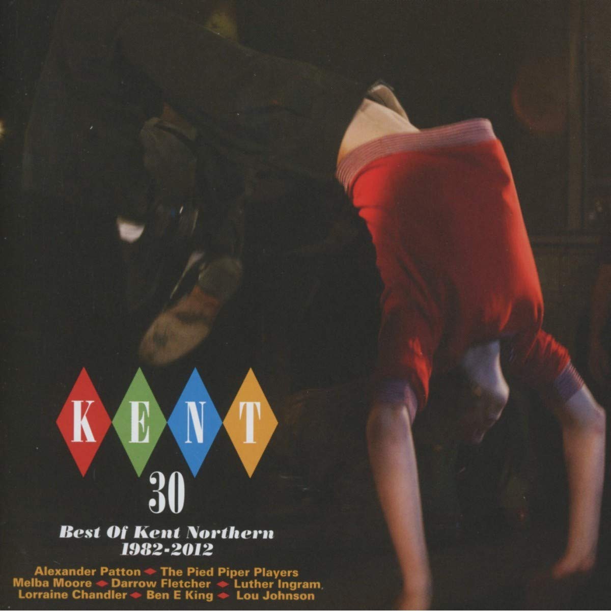 Various Artists - Kent 30: Best Of Kent Northern 1982-2012