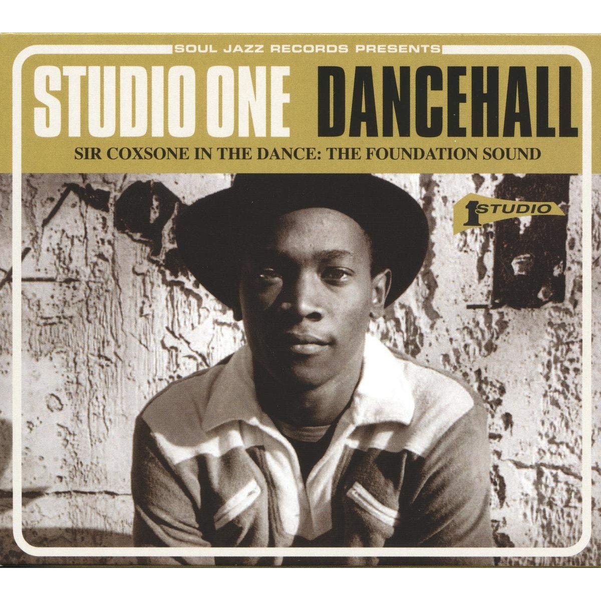 Various Artists - Studio One Dancehall (Sir Coxsone In The Dance: The Foundation Sound)