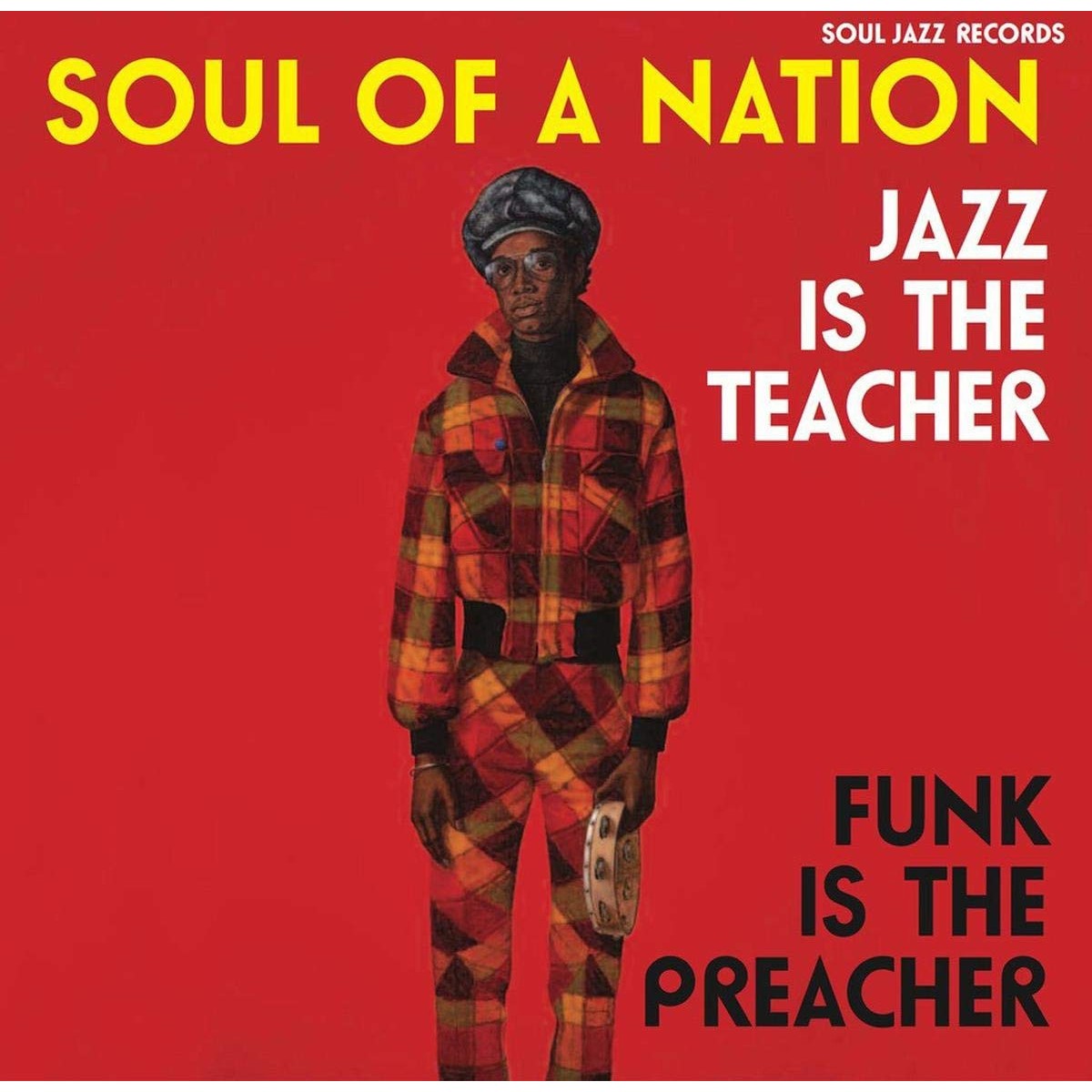 Various Artists - Soul Of A Nation 2 (Afro-Centric Jazz, Street Funk And The Roots Of Rap In The Black Power Era 1969-75)