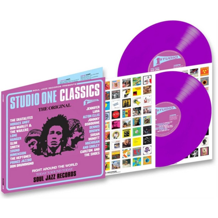 Various Artists - Studio One Classics