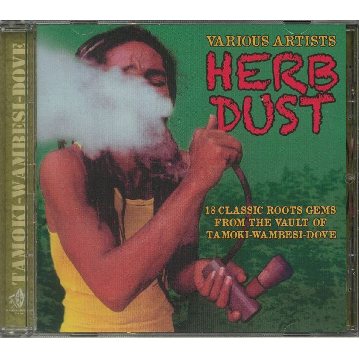 Various Artists - Herb Dust