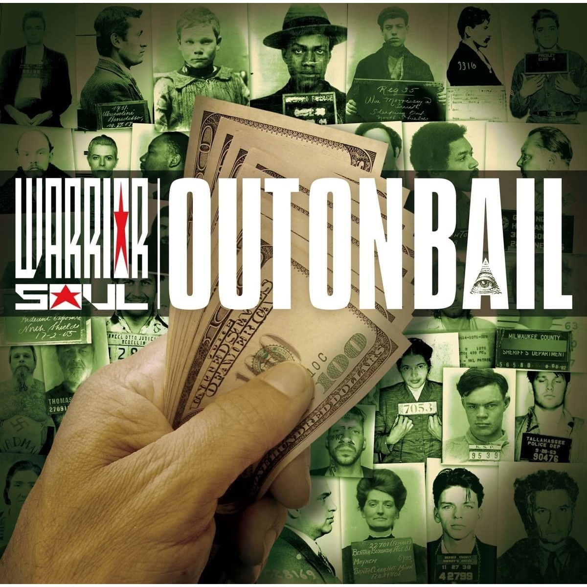 Warrior Soul - Out On Bail