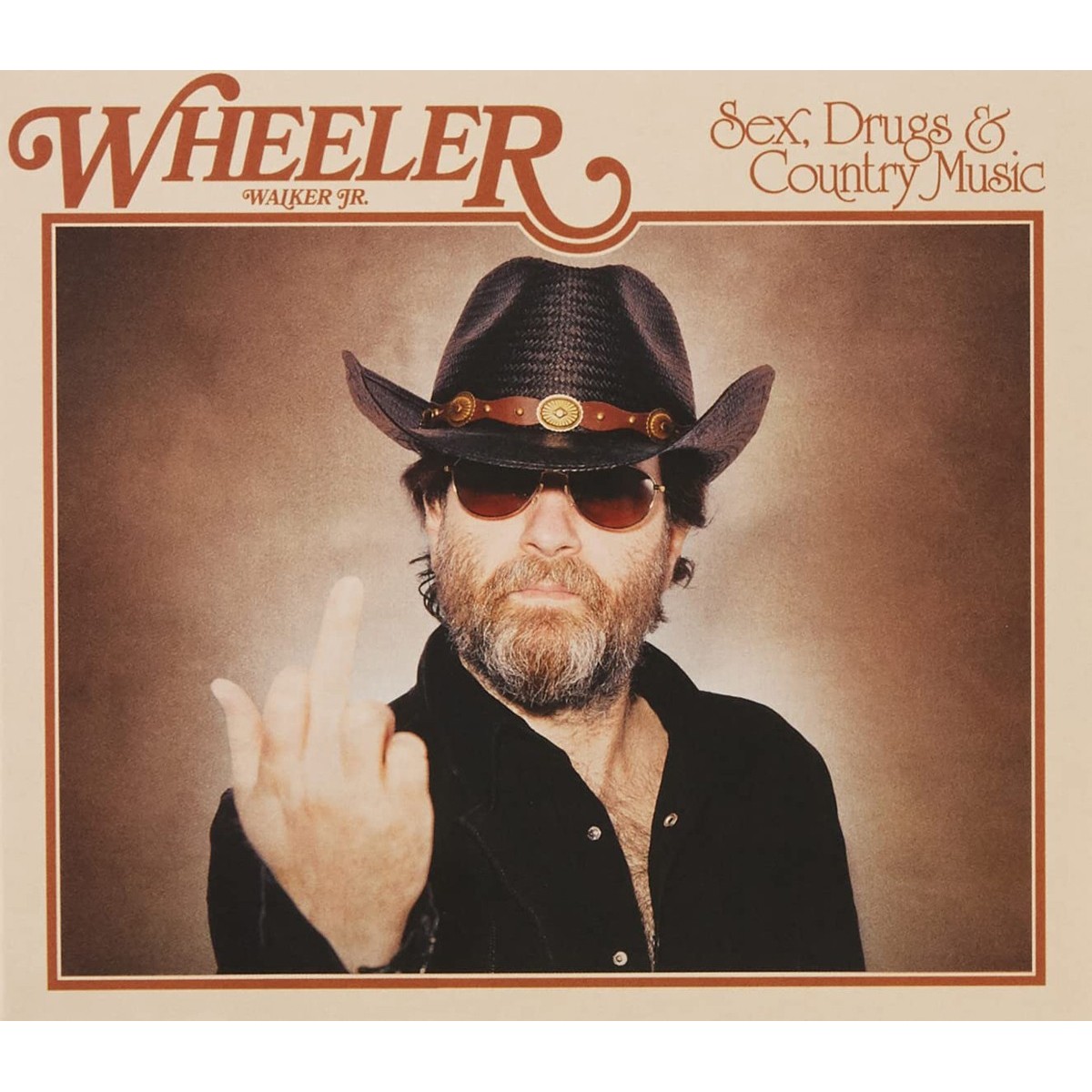 Wheeler Walker Jr. - Sex, Drugs & Country Music