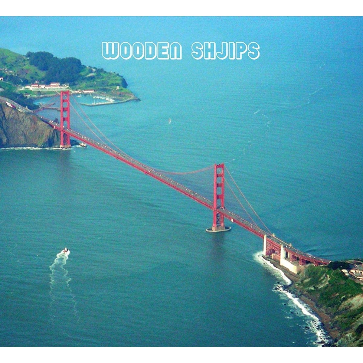 Wooden Shjips - West