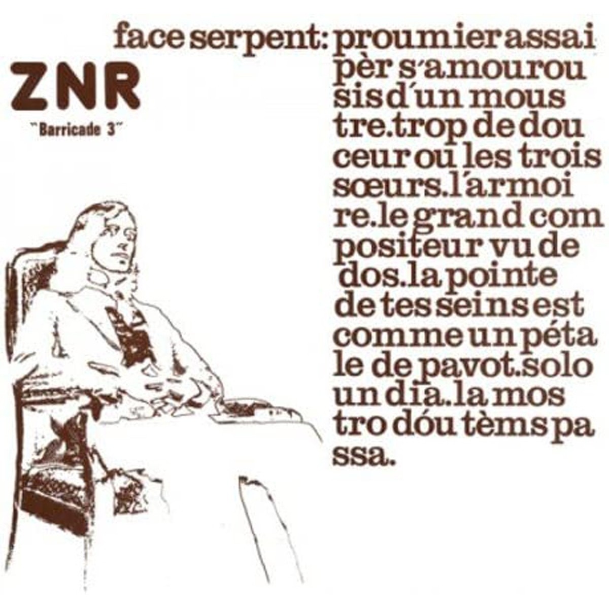 ZNR - Barricade 3