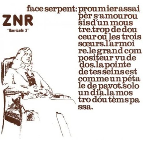 ZNR - Barricade 3