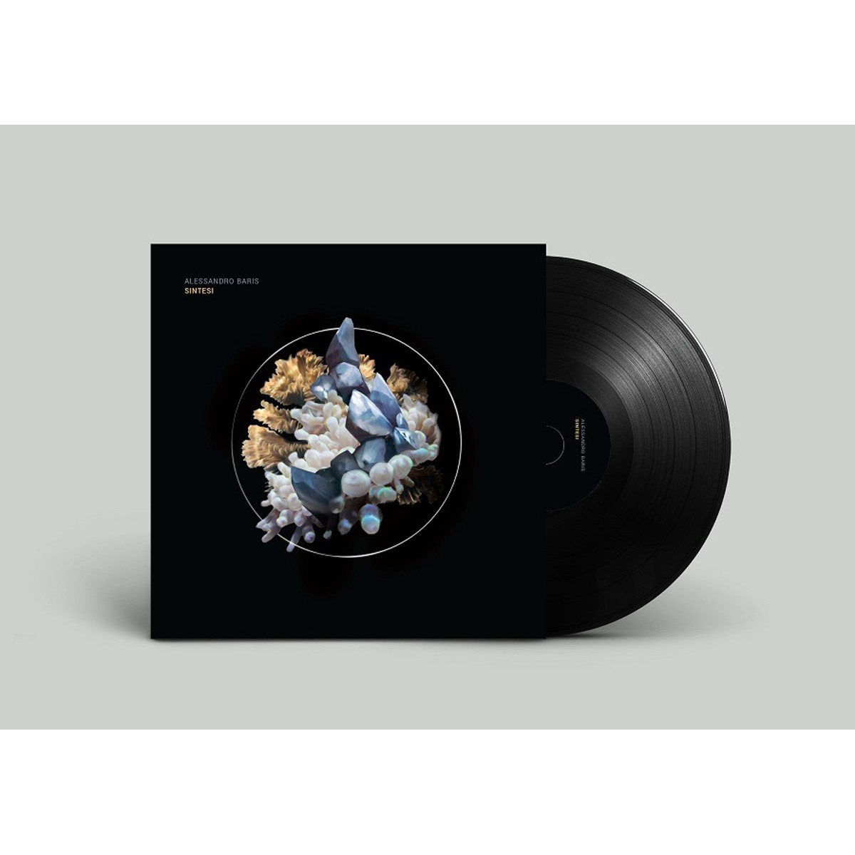 Alessandro Baris - Sintesi (Feat. Lee Ranaldo)