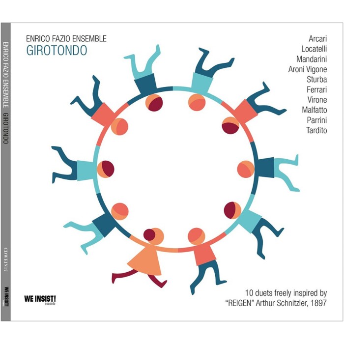 Enrico Fazio Ensemble - Girotondo
