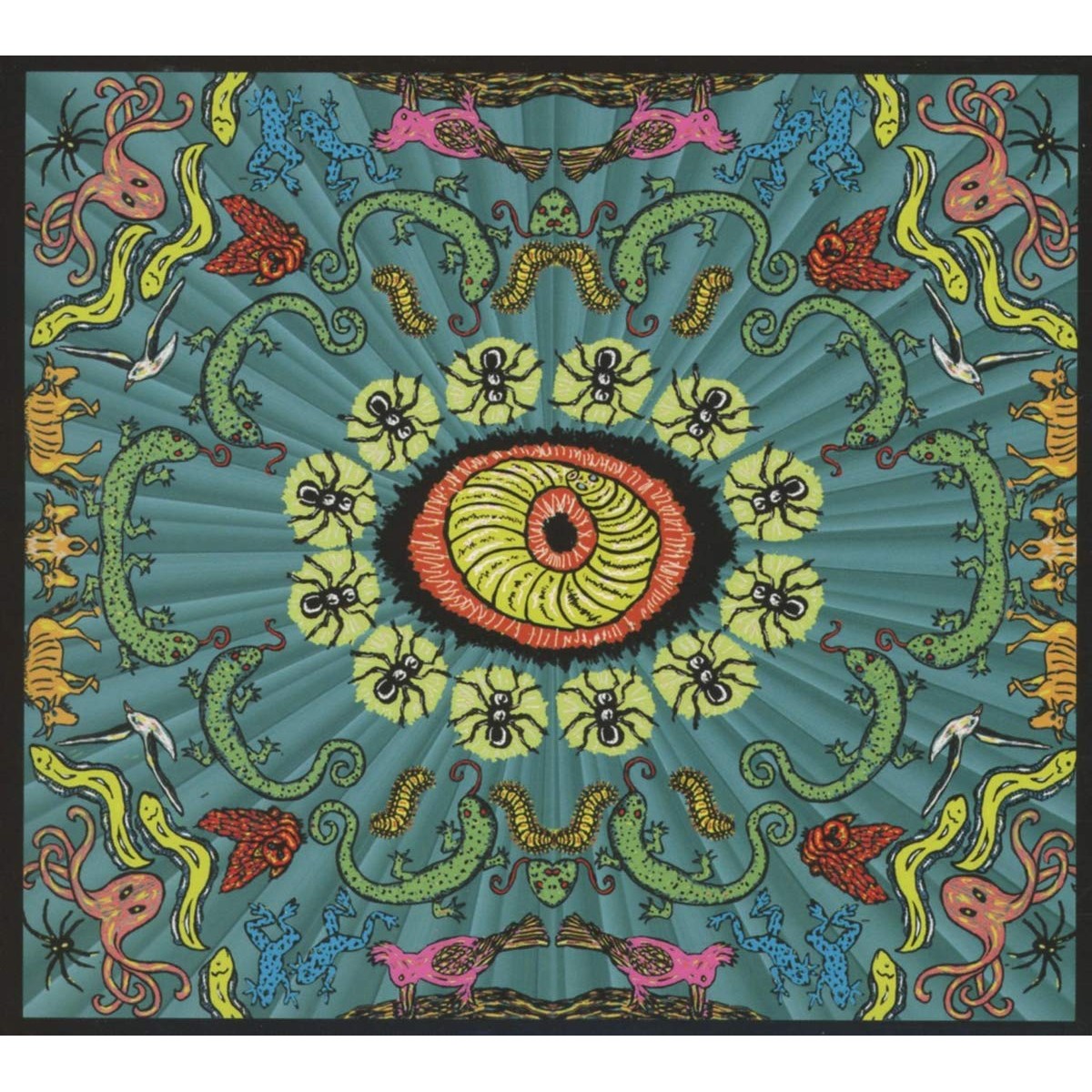 Handsome Family - Wilderness