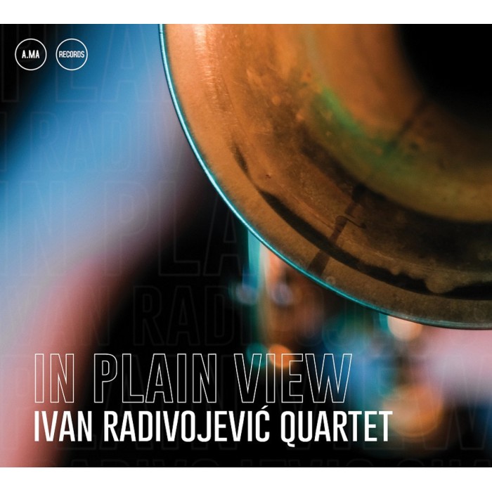 Ivan Radivojevic Quartet - In Plain View