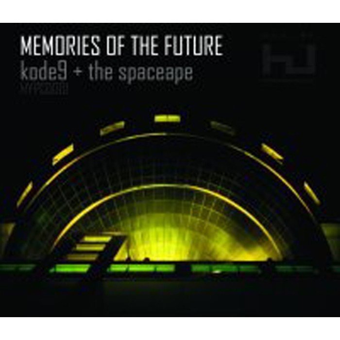 Kode9 & The Spaceape - Memories Of The Future